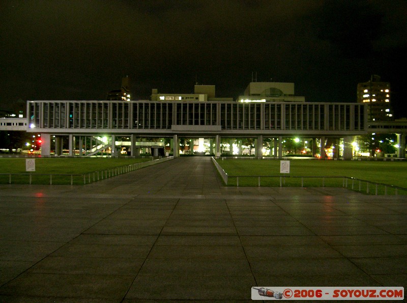 Hiroshima Peace Memorial Museum
