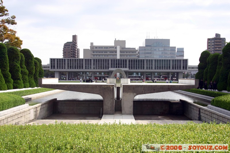 Hiroshima Peace Memorial Museum
