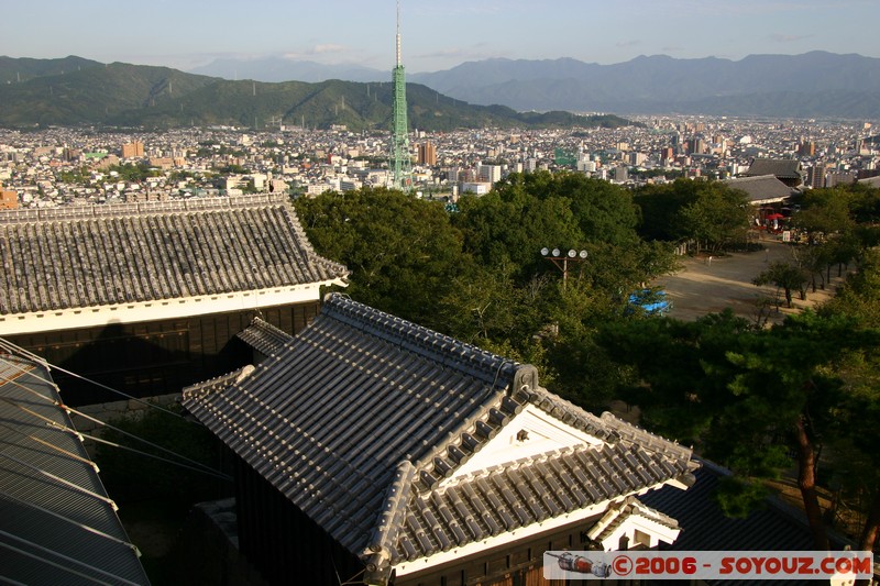 Chateau de Matsuyama
Mots-clés: chateau
