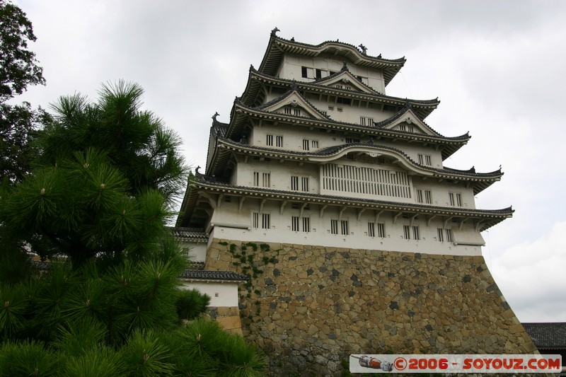 Chateau d'Himeji
Mots-clés: patrimoine unesco