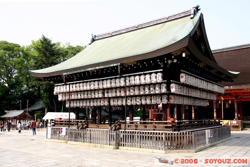 Yasaka shrine
