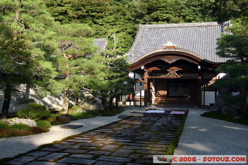 Nanzen-ji temple - Hojo Hall
