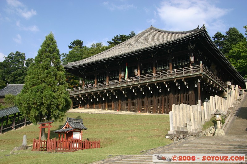 Nigatsu-do Hall
