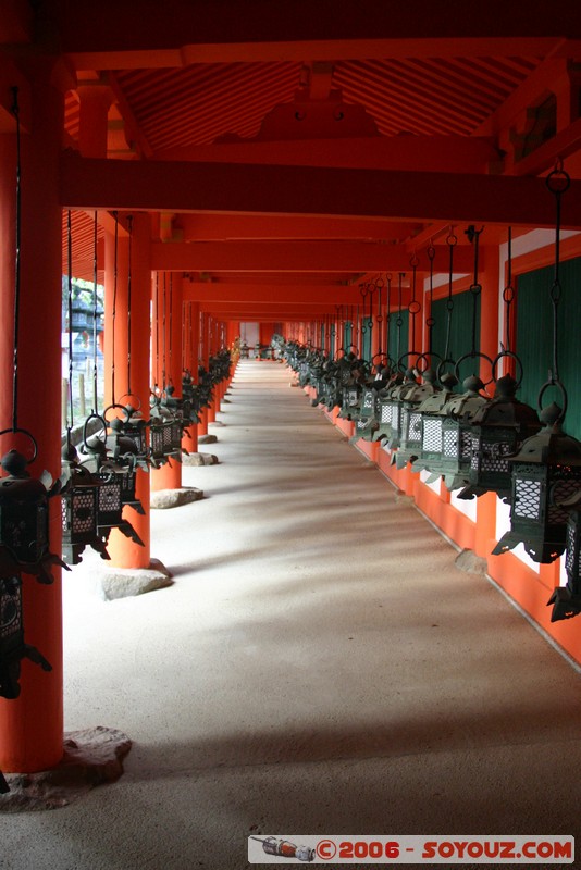 Kasuga Taisha Shrine - Shrine Lanterns
Mots-clés: patrimoine unesco