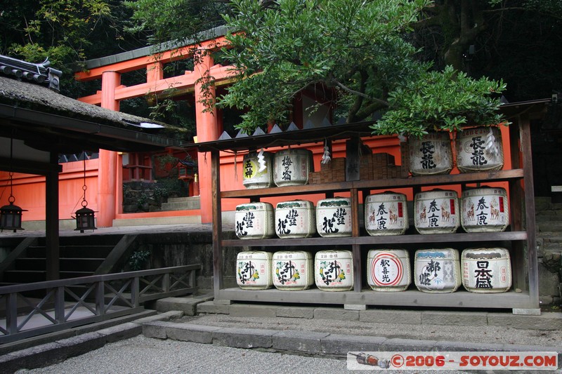 Kasuga Wakamiya Shrine
Mots-clés: patrimoine unesco