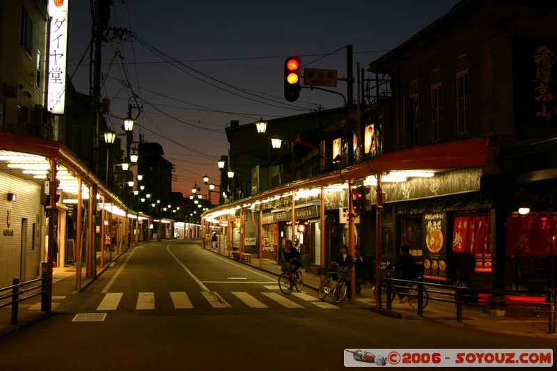 Takayama by night
Mots-clés: Nuit