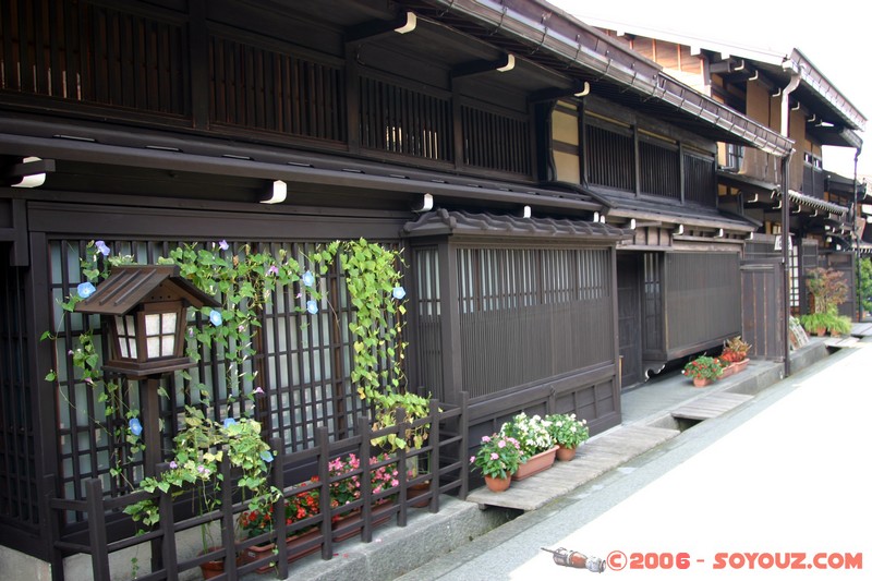 quartier de San-machi Suji

