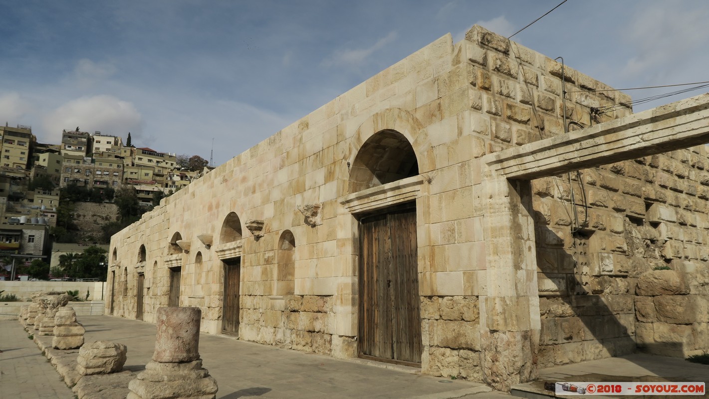 Amman - Roman Odeon
Mots-clés: Amman Governorate ayy al Mudrij JOR Jordanie Ruines romaines Roman Odeon The Hashemite Plaza