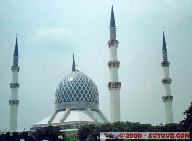 Mosque Sultan Sallahuddin
