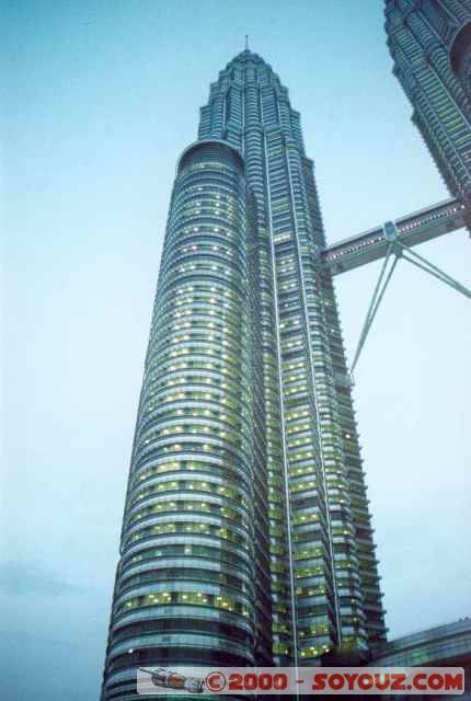 Petronas Tower
