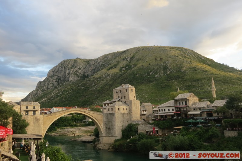 Mostar - Stari Most at sunset
Mots-clés: BIH BjeluÅ¡ine Bosnie HerzÃ©govine Federation of Bosnia and Herzegovina geo:lat=43.33822942 geo:lon=17.81540540 geotagged sunset patrimoine unesco Pont Stari most