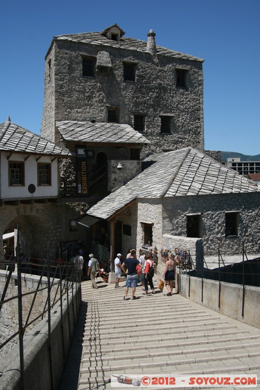 Mostar - Stari Most
Mots-clés: BIH BjeluÅ¡ine Bosnie HerzÃ©govine Federation of Bosnia and Herzegovina geo:lat=43.33728167 geo:lon=17.81504479 geotagged patrimoine unesco Pont Stari most