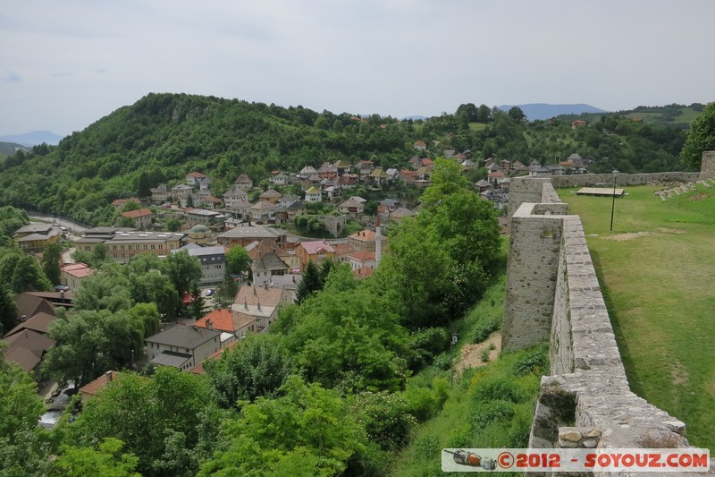 View from Travnik Castle
Mots-clés: BIH Bosnie HerzÃ©govine Federation of Bosnia and Herzegovina geo:lat=44.23031759 geo:lon=17.67089188 geotagged Travnik chateau