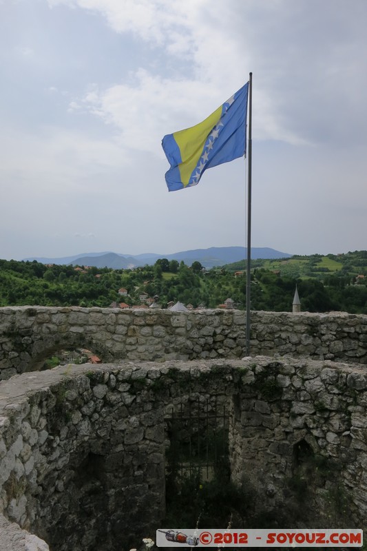 Travnik Castle
Mots-clés: BIH Bosnie HerzÃ©govine Federation of Bosnia and Herzegovina geo:lat=44.23011003 geo:lon=17.67046273 geotagged Travnik chateau Drapeau