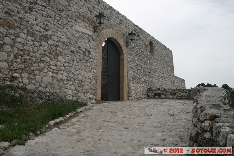 Travnik Castle
Mots-clés: BIH Bosnie HerzÃ©govine Federation of Bosnia and Herzegovina geo:lat=44.22970642 geo:lon=17.67030716 geotagged Travnik chateau