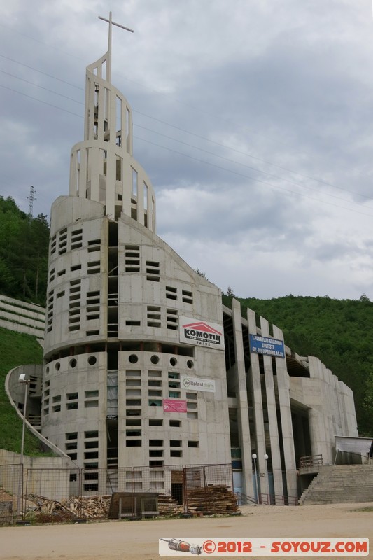 Kolonija - Church
Mots-clés: BIH Bosnie HerzÃ©govine Federation of Bosnia and Herzegovina geo:lat=44.37612311 geo:lon=17.29412467 geotagged Kolonija Eglise