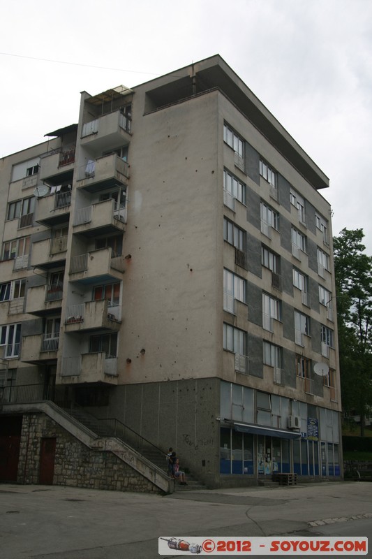 Jajce - Communist Buildings
Mots-clés: BIH Bosnie HerzÃ©govine Federation of Bosnia and Herzegovina geo:lat=44.34337917 geo:lon=17.27216083 geotagged Jajce Communisme