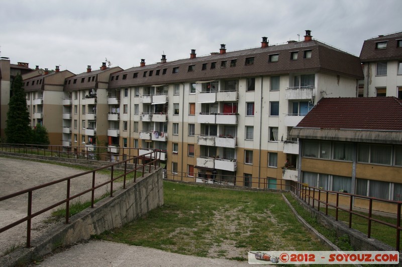 Jajce - Communist Buildings
Mots-clés: BIH Bosnie HerzÃ©govine Federation of Bosnia and Herzegovina geo:lat=44.34279933 geo:lon=17.27167733 geotagged Jajce Communisme