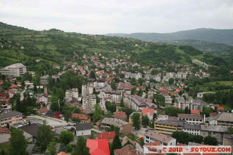Jajce - Stari grad - View from the fortress
Mots-clés: BIH Bosnie HerzÃ©govine Federation of Bosnia and Herzegovina geo:lat=44.34106721 geo:lon=17.26950294 geotagged Jajce