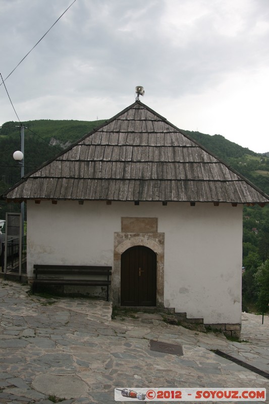 Jajce - Stari grad
Mots-clés: BIH Bosnie HerzÃ©govine Federation of Bosnia and Herzegovina geo:lat=44.34018667 geo:lon=17.26896000 geotagged Jajce