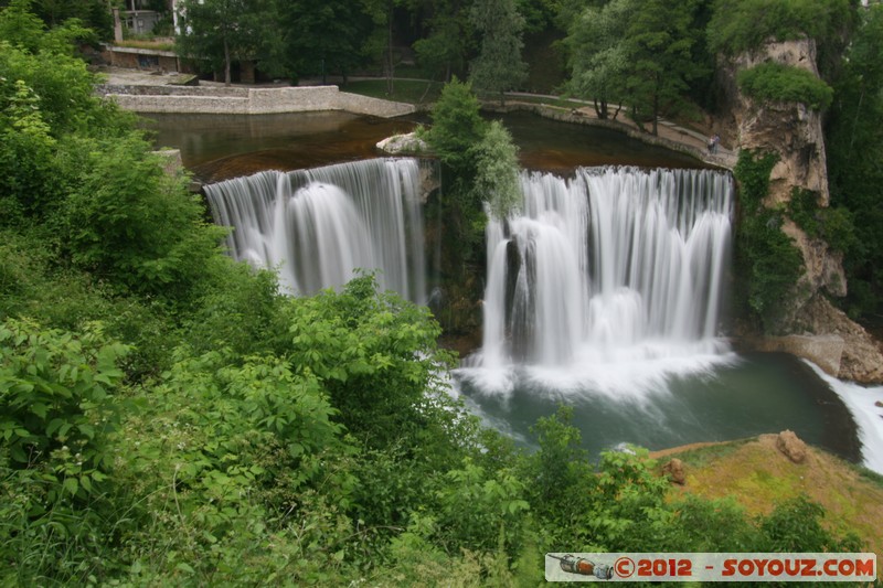 Jajce - Pliva & Vrbas River Confluence Waterfall
Mots-clés: BIH Bosnie HerzÃ©govine Federation of Bosnia and Herzegovina geo:lat=44.33742715 geo:lon=17.26995851 geotagged Jajce cascade