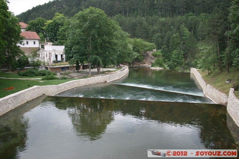 Jajce - Pliva & Vrbas River Confluence Waterfall
Mots-clés: BIH Bosnie HerzÃ©govine Federation of Bosnia and Herzegovina geo:lat=44.33831190 geo:lon=17.26907667 geotagged Jajce cascade