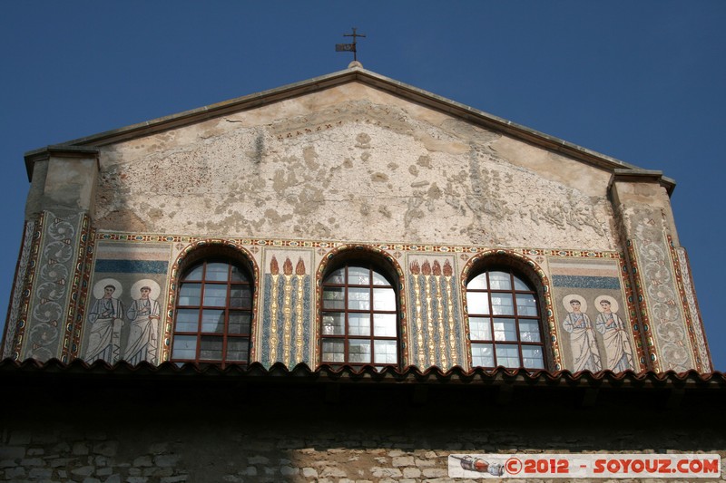 Porec - Euphrasian Basilica
Mots-clés: Croatie geo:lat=45.22861348 geo:lon=13.59327644 geotagged HRV Istarska Pore Eglise Monastere patrimoine unesco