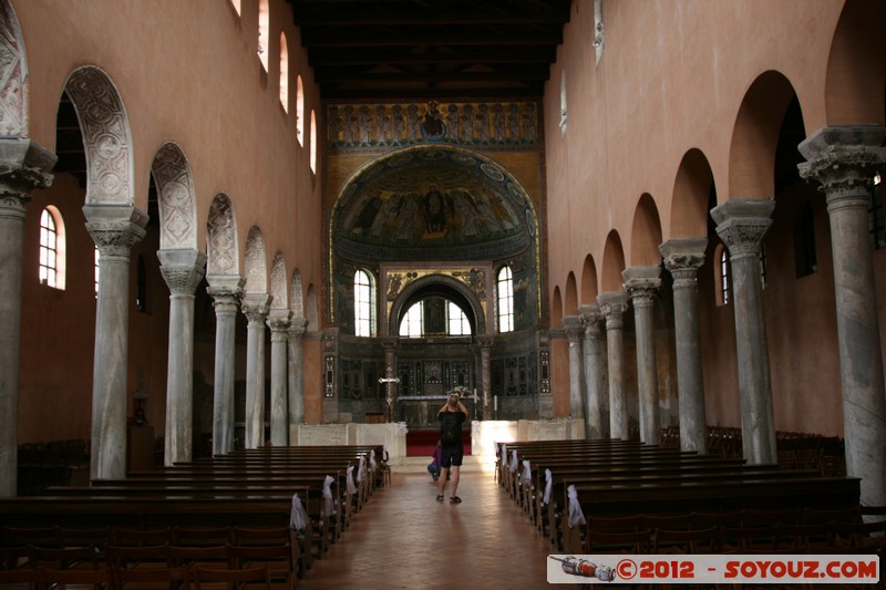 Porec - Euphrasian Basilica
Mots-clés: Croatie geo:lat=45.22850670 geo:lon=13.59323362 geotagged HRV Istarska Pore Eglise Monastere patrimoine unesco