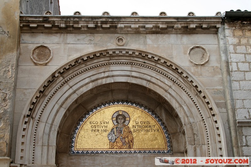 Porec - Euphrasian Basilica
Mots-clés: Croatie geo:lat=45.22821807 geo:lon=13.59323108 geotagged HRV Istarska Pore Eglise Monastere patrimoine unesco Mosaique