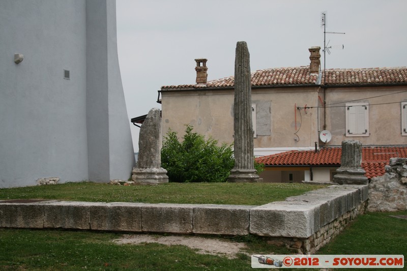 Porec - Roman Temple
Mots-clés: Croatie geo:lat=45.22834422 geo:lon=13.59027133 geotagged HRV Istarska Pore Ruines Romain