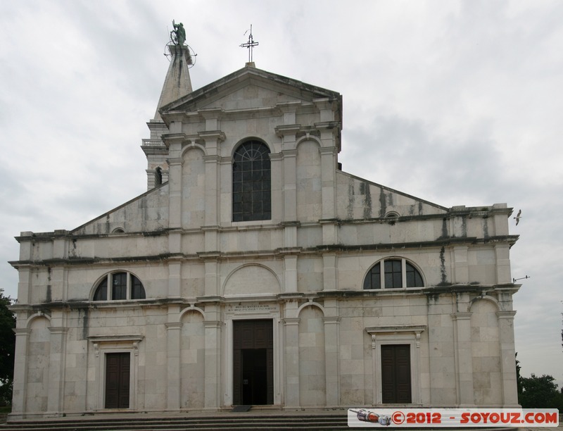 Rovinj - Crkva Sv. Eufemije
Mots-clés: Croatie geo:lat=45.08319934 geo:lon=13.63040172 geotagged HRV Istarska Rovinj Eglise