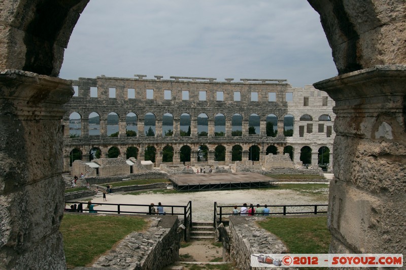 Pula Arena (Amphitheatre)
Mots-clés: Croatie geo:lat=44.87283923 geo:lon=13.85073428 geotagged HRV Istarska Pula Ruines Romain Amphitheatre