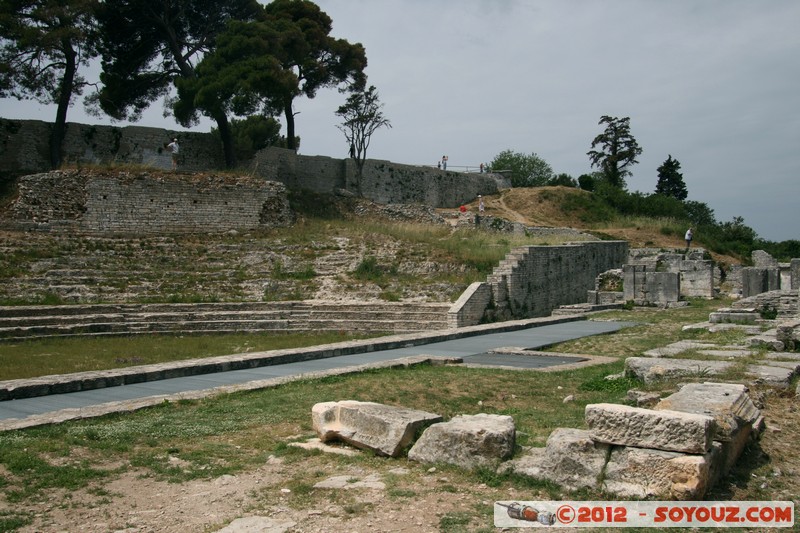 Pula - Roman Theatre
Mots-clés: Croatie geo:lat=44.87022214 geo:lon=13.84722993 geotagged HRV Istarska Pula Romain Ruines