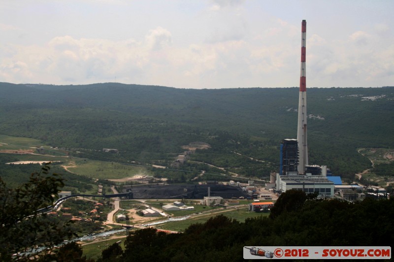 Plomin Power Station 
Mots-clés: Croatie geo:lat=45.13688829 geo:lon=14.18089539 geotagged HRV Istarska Plomin usine
