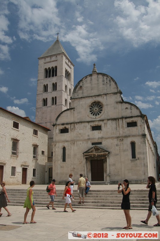 Zadar - Crkva sv. Marije
Mots-clés: Brodarica Croatie geo:lat=44.11542333 geo:lon=15.22443128 geotagged HRV Zadar Zadarska Eglise