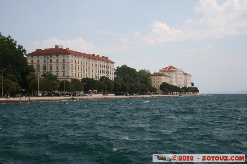 Zadar - Obala Kralja Petra Kresimira IV
Mots-clés: Brodarica Croatie geo:lat=44.11466366 geo:lon=15.22235565 geotagged HRV Zadar Zadarska mer
