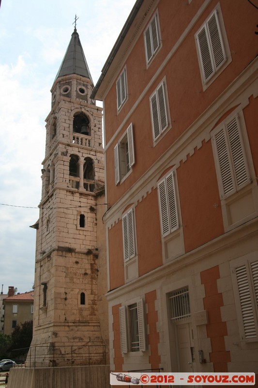 Zadar - Crkva sv. Ilije
Mots-clés: Brodarica Croatie geo:lat=44.11641000 geo:lon=15.22410417 geotagged HRV Zadar Zadarska Eglise