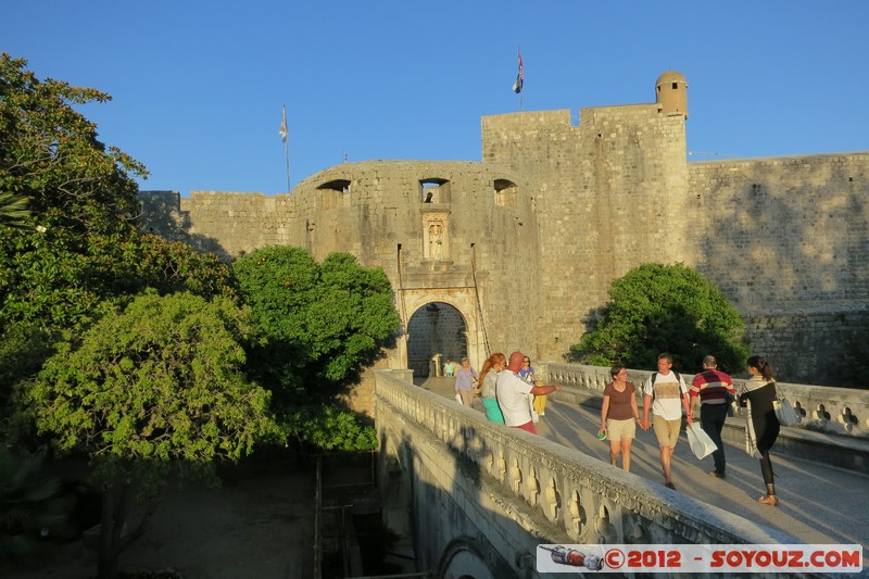 Dubrovnik - Fort Bokar
Mots-clés: Croatie DubrovaÄ�ko-Neretvanska Dubrovnik geo:lat=42.64182847 geo:lon=18.10649500 geotagged HRV Pile medieval patrimoine unesco