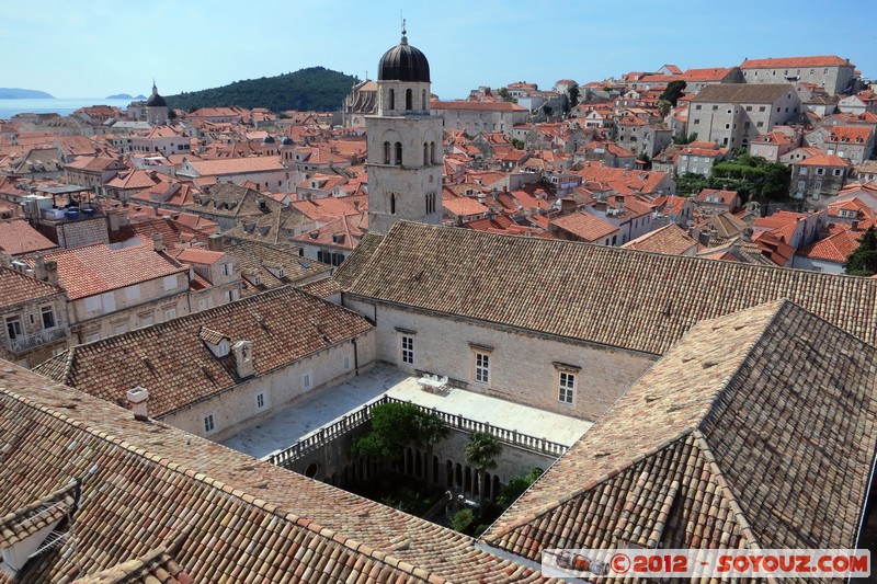Dubrovnik - Walk on the city walls - Franjevacki manastir
Mots-clés: Bosanka Croatie DubrovaÄ�ko-Neretvanska geo:lat=42.64224427 geo:lon=18.10763505 geotagged HRV PloÄ�e medieval patrimoine unesco Franjevacki manastir Monastere