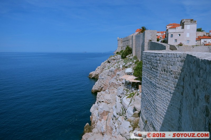 Dubrovnik - Walk on the city walls
Mots-clés: Bosanka Croatie DubrovaÄ�ko-Neretvanska geo:lat=42.63889857 geo:lon=18.10930038 geotagged HRV Pile medieval patrimoine unesco mer chateau