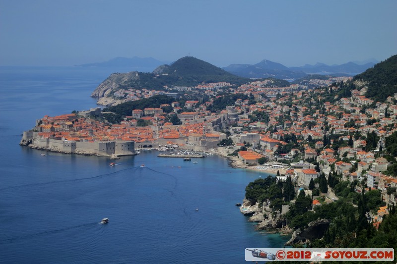 Bosanka - View of Dubrovnik
Mots-clés: Bosanka Bratitovo Croatie DubrovaÄ�ko-Neretvanska geo:lat=42.63631758 geo:lon=18.13423983 geotagged HRV medieval patrimoine unesco