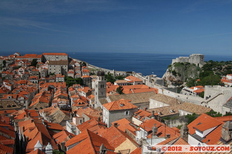 Dubrovnik - Walk on the city walls - Fort of St. Lawrence
Mots-clés: Bosanka Croatie DubrovaÄ�ko-Neretvanska geo:lat=42.64259333 geo:lon=18.10909744 geotagged HRV PloÄ�e medieval patrimoine unesco Fort of St. Lawrence mer