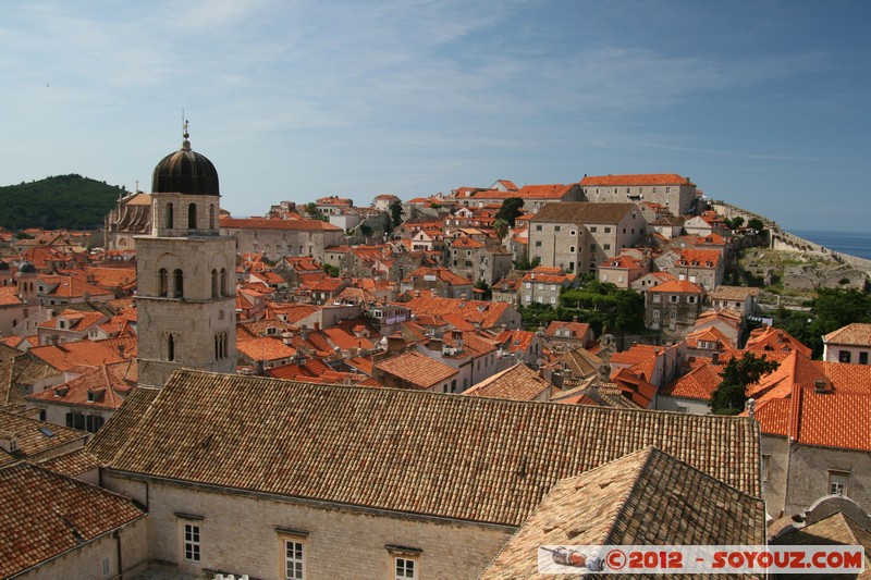 Dubrovnik - Walk on the city walls - Franjevacki manastir
Mots-clés: Bosanka Croatie DubrovaÄ�ko-Neretvanska geo:lat=42.64225044 geo:lon=18.10763980 geotagged HRV PloÄ�e medieval patrimoine unesco Franjevacki manastir Monastere