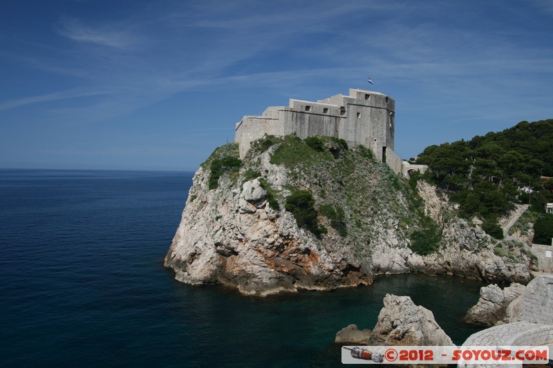 Dubrovnik - Walk on the city walls - Lovrijenac
Mots-clés: Croatie DubrovaÄ�ko-Neretvanska Dubrovnik geo:lat=42.64086732 geo:lon=18.10639500 geotagged HRV Pile medieval patrimoine unesco Lovrijenac chateau mer