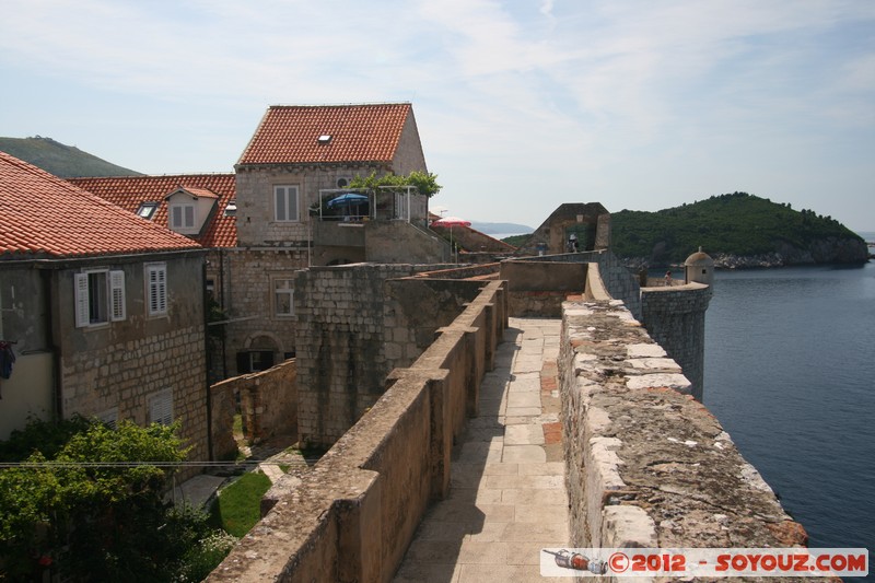 Dubrovnik - Walk on the city walls
Mots-clés: Bosanka Croatie DubrovaÄ�ko-Neretvanska geo:lat=42.63960115 geo:lon=18.10711432 geotagged HRV Pile medieval patrimoine unesco chateau mer