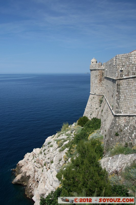 Dubrovnik - Walk on the city walls
Mots-clés: Bosanka Croatie DubrovaÄ�ko-Neretvanska geo:lat=42.63920683 geo:lon=18.10820159 geotagged HRV Pile medieval patrimoine unesco chateau mer