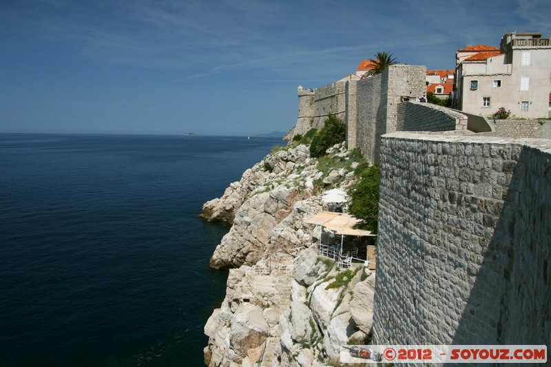 Dubrovnik - Walk on the city walls
Mots-clés: Bosanka Croatie DubrovaÄ�ko-Neretvanska geo:lat=42.63890095 geo:lon=18.10928419 geotagged HRV Pile medieval patrimoine unesco chateau mer
