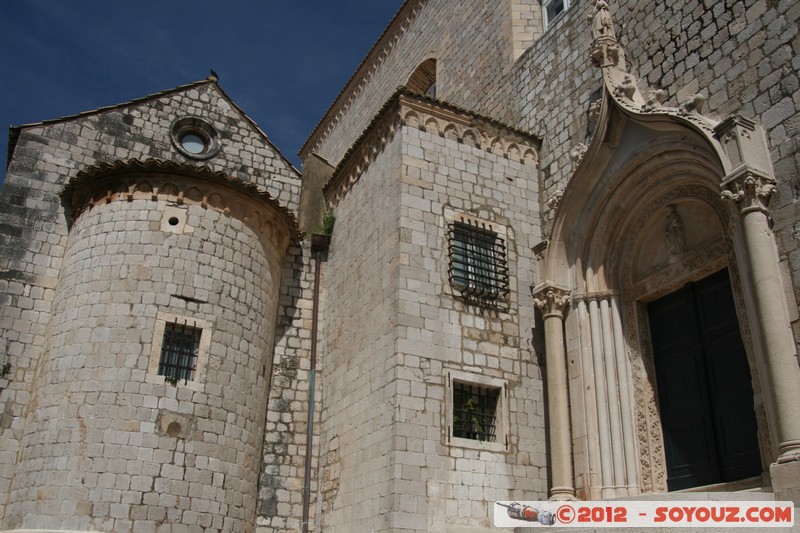 Dubrovnik - Chappels of Announcement and of St. Luke
Mots-clés: Bosanka Croatie DubrovaÄ�ko-Neretvanska geo:lat=42.64160476 geo:lon=18.11112881 geotagged HRV PloÄ�e medieval patrimoine unesco Eglise