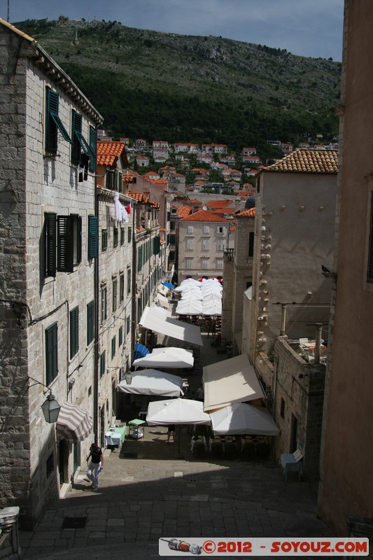 Dubrovnik - Ulica Uz Jezuite
Mots-clés: Bosanka Croatie DubrovaÄ�ko-Neretvanska geo:lat=42.63959273 geo:lon=18.10934288 geotagged HRV PloÄ�e medieval patrimoine unesco