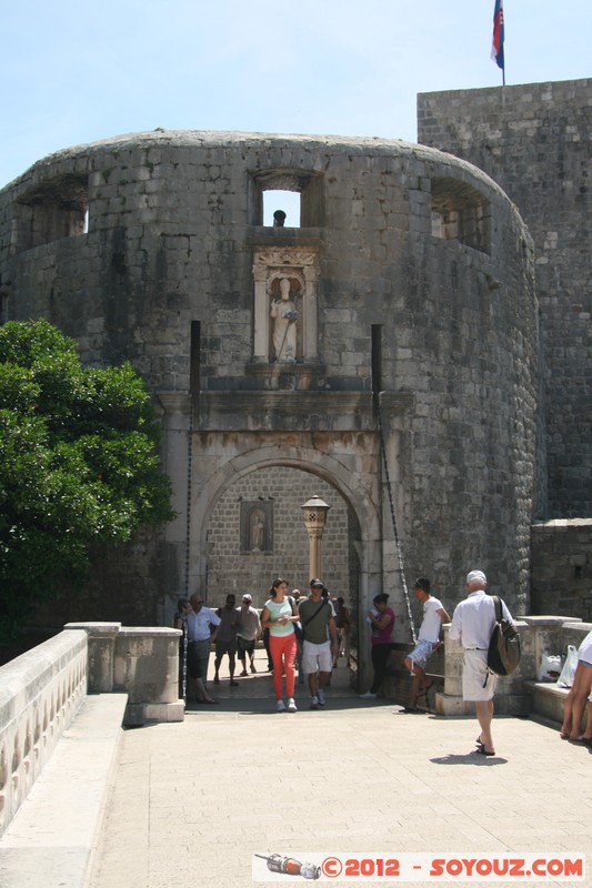 Dubrovnik - Pile Gate
Mots-clés: Croatie DubrovaÄ�ko-Neretvanska Dubrovnik geo:lat=42.64179118 geo:lon=18.10665780 geotagged HRV Pile medieval patrimoine unesco Pile Gate
